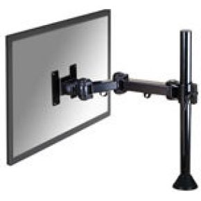 Neomounts fpma d960g bureausteun 2 orig - Neomounts Fpma-D960G Monitorarm 1 Scherm tot 30" Bureausteun (zwart)