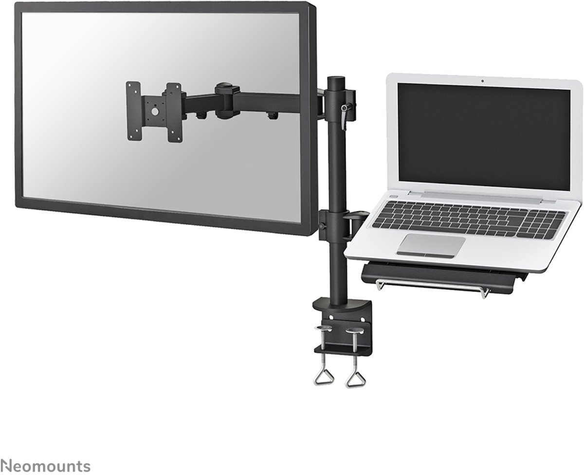 Neomounts fpma d960notebook monitorarm 1