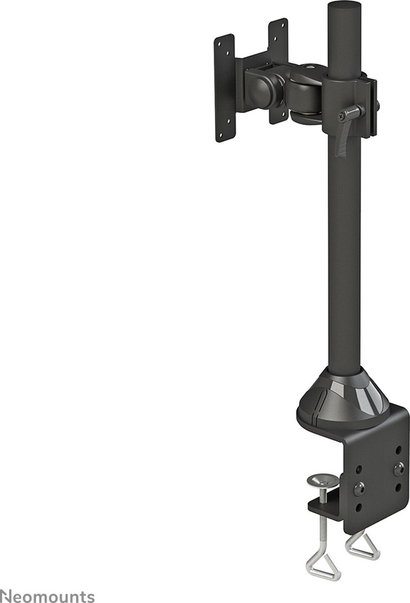 Neomounts fpma d965 monitorarm 1 scherm 9 orig - Neomounts Fpma-D965 Monitorarm 1 Scherm tot 30" Bureausteun (zwart)