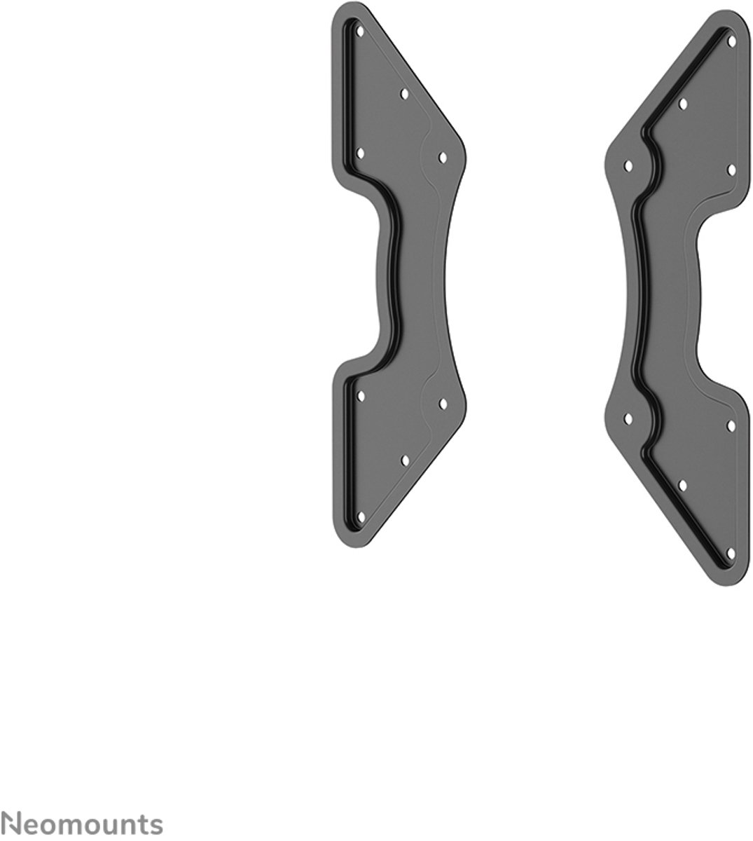 Neomounts fpma vesa440 vesa adapter 27 6 6 orig - Neomounts Fpma-Vesa440 tot 60" VESA-adapter (zwart)