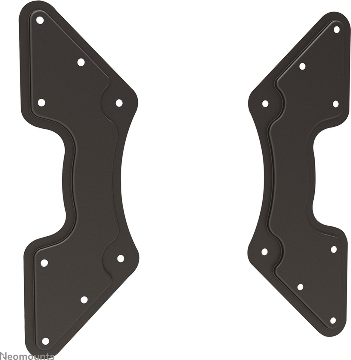 Neomounts fpma vesa440 vesa adapter 27 6 9 orig - Neomounts Fpma-Vesa440 tot 60" VESA-adapter (zwart)