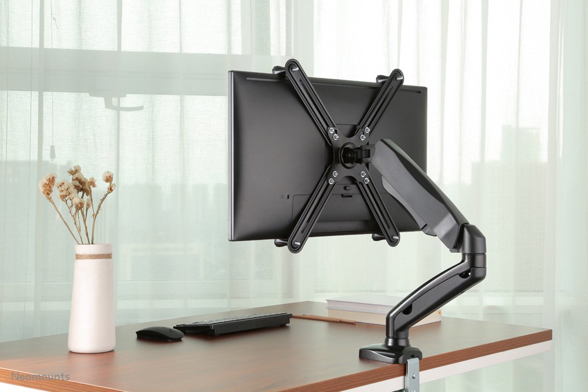 Neomounts fpma vesanon vesa adapter 10 2 10 orig - Neomounts Fpma-Vesanon 10-27" tot 27" VESA-adapter (zwart)