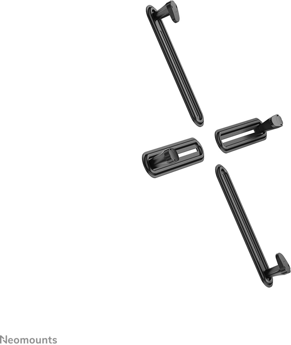 Neomounts fpma vesanon vesa adapter 10 2 5 orig - Neomounts Fpma-Vesanon 10-27" tot 27" VESA-adapter (zwart)