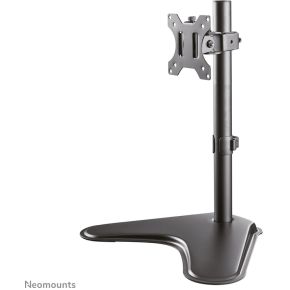 Neomounts monitor bureaustandaard 2 orig - Neomounts FPMA-D550SBLACK monitor tot 32" Bureausteun (zwart)
