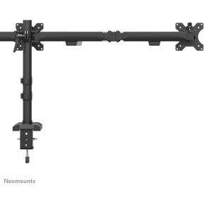Neomounts nero ds60 600bl3 27 triple mon 7 orig - Neomounts Nero Ds60-600Bl3 voor 3 schermen tot 27" Bureausteun (zwart)