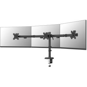 Neomounts nero ds60 600bl3 27 triple mon