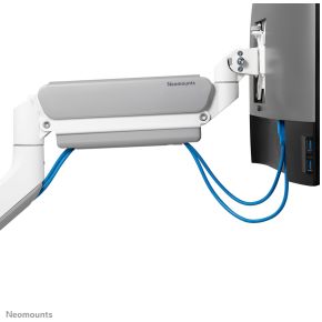 Neomounts next core 42 monitorarm wit ds 7 orig - Neomounts DS70-450WH1 tot 42" Bureausteun (wit)