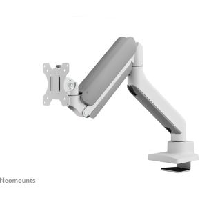 Neomounts next core 49 monitorarm wit ds 3 orig - Neomounts Next Core Ds70Plus-450Wh1 tot 49" Bureausteun (wit)