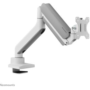 Neomounts next core 49 monitorarm wit ds 4 orig - Neomounts Next Core Ds70Plus-450Wh1 tot 49" Bureausteun (wit)