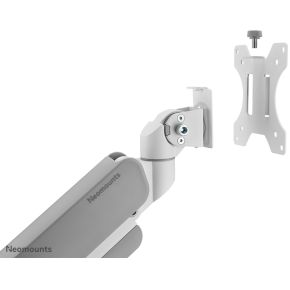 Neomounts next core 49 monitorarm wit ds 6 orig - Neomounts Next Core Ds70Plus-450Wh1 tot 49" Bureausteun (wit)