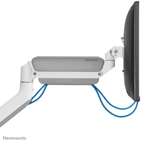 Neomounts next core 49 monitorarm wit ds 7 orig - Neomounts Next Core Ds70Plus-450Wh1 tot 49" Bureausteun (wit)