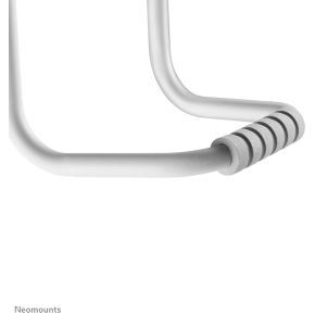 Neomounts next core monitorarm ds75 450w 7 orig - Neomounts Next Core voor 2 schermen tot 32" Bureausteun (wit)