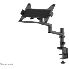 Neomounts next lite laptop bureausteun z 2 orig - Neomounts DS20-425BL1 tot 17.3" Bureausteun (zwart)