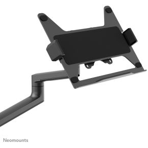 Neomounts next lite laptop bureausteun z 4 orig - Neomounts DS20-425BL1 tot 17.3" Bureausteun (zwart)