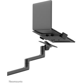 Neomounts next lite laptop bureausteun z 5 orig - Neomounts DS20-425BL1 tot 17.3" Bureausteun (zwart)