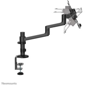 Neomounts next lite laptop bureausteun z 6 orig - Neomounts DS20-425BL1 tot 17.3" Bureausteun (zwart)