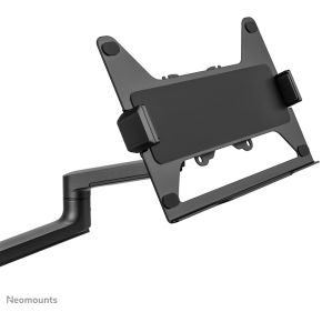 Neomounts next lite monitor en laptop bu 3 orig - Neomounts Next Lite Ds20-425Bl2 Monitorarm tot 27" Bureausteun (zwart)