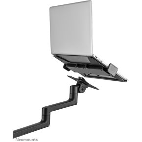 Neomounts next lite monitor en laptop bu 4 orig - Neomounts Next Lite Ds20-425Bl2 Monitorarm tot 27" Bureausteun (zwart)
