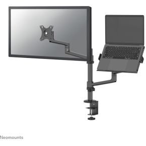 Neomounts next lite monitor en laptop bu