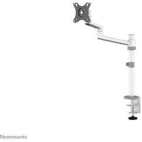 Neomounts next lite monitorarm wit ds60 2 orig - Neomounts Next Lite Ds60-425Wh1 Monitorarm 1 tot 27" Bureausteun (wit)