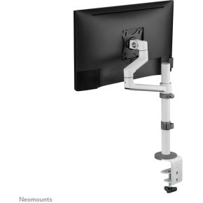 Neomounts next lite monitorarm wit ds60 4 orig - Neomounts Next Lite Ds60-425Wh1 Monitorarm 1 tot 27" Bureausteun (wit)