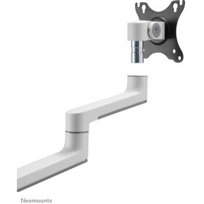 Neomounts next lite monitorarm wit ds60 6 orig - Neomounts Next Lite Ds60-425Wh1 Monitorarm 1 tot 27" Bureausteun (wit)