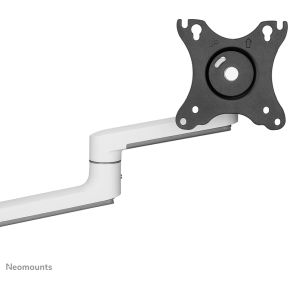 Neomounts next lite monitorarm wit ds60 7 orig - Neomounts Next Lite Ds60-425Wh1 Monitorarm 1 tot 27" Bureausteun (wit)