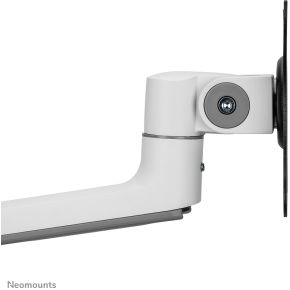 Neomounts next lite monitorarm wit ds60 8 orig - Neomounts Next Lite Ds60-425Wh1 Monitorarm 1 tot 27" Bureausteun (wit)
