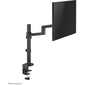 Neomounts next lite monitorbeugel zwart 2 orig - Neomounts DS60 monitorarm 17-27" tot 27" Bureausteun (zwart)