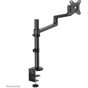 Neomounts next lite monitorbeugel zwart 4 orig - Neomounts DS60 monitorarm 17-27" tot 27" Bureausteun (zwart)