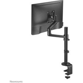 Neomounts next lite monitorbeugel zwart 5 orig - Neomounts DS60 monitorarm 17-27" tot 27" Bureausteun (zwart)