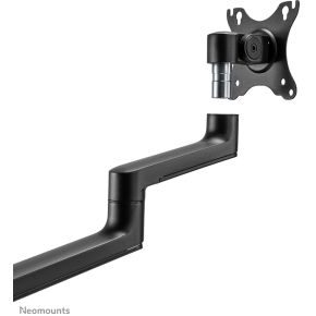 Neomounts next lite monitorbeugel zwart 6 orig - Neomounts DS60 monitorarm 17-27" tot 27" Bureausteun (zwart)