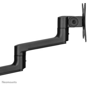 Neomounts next lite monitorbeugel zwart 7 orig - Neomounts DS60 monitorarm 17-27" tot 27" Bureausteun (zwart)