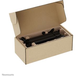 Neomounts next slim 32 monitorarm zwart 8 orig - Neomounts DS70-250BL2 voor 2 schermen tot 32" Bureausteun (zwart)