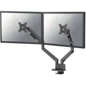 Neomounts next slim 32 monitorarm zwart