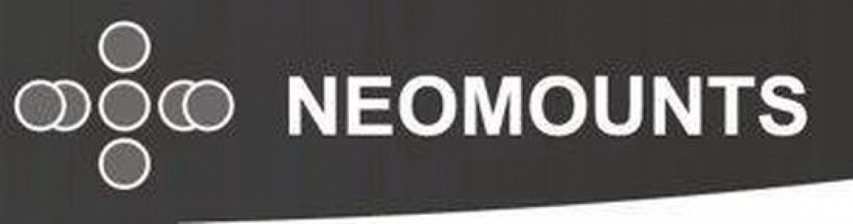 Neomounts nm d750dsilver monitorarm 2 sc 2 orig - Neomounts Nm-D750Dsilver voor 2 schermen tot 32" Bureausteun (zilver)