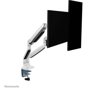 Neomounts nm d750dwhite voor 2 schermen 5 orig - Neomounts Nm-D750Dwhite voor 2 schermen tot 32" Bureausteun (wit)