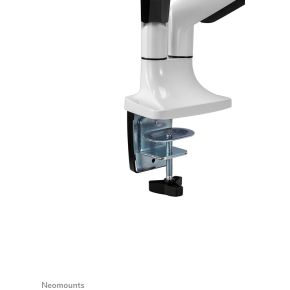 Neomounts nm d750dwhite voor 2 schermen 7 orig - Neomounts Nm-D750Dwhite voor 2 schermen tot 32" Bureausteun (wit)