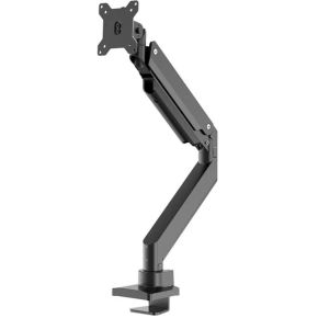 Neomounts nm d775blackplus monitorarm 3 orig - Neomounts NM-D775BLACKPLUS monitorarm tot 49" Bureausteun (zwart)