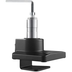 Neomounts nm d775blackplus monitorarm 5 orig - Neomounts NM-D775BLACKPLUS monitorarm tot 49" Bureausteun (zwart)