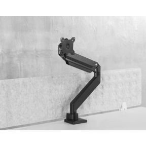 Neomounts nm d775blackplus monitorarm 6 orig - Neomounts NM-D775BLACKPLUS monitorarm tot 49" Bureausteun (zwart)