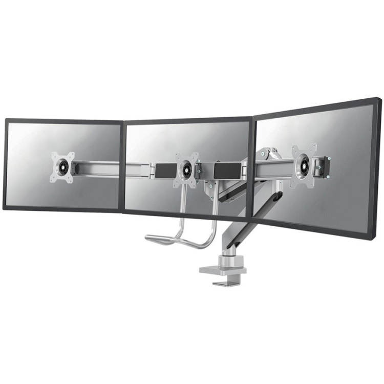 Neomounts nm d775dx3silver monitorarm 11 orig