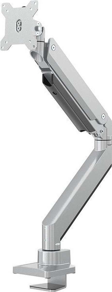 Neomounts nm d775silverplus monitorarm 1 8 orig - Neomounts Nm-D775Silverplus tot 49" Bureausteun (zilver)