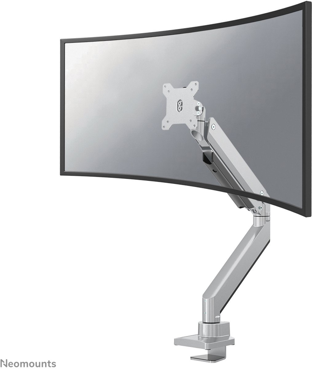 Neomounts nm d775silverplus monitorarm 1