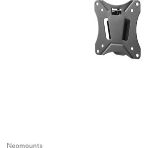 Neomounts nm w25black tv monitor wall mo 2 orig - Neomounts NM-W25BLACK tot 30" Muurbeugel (zwart)