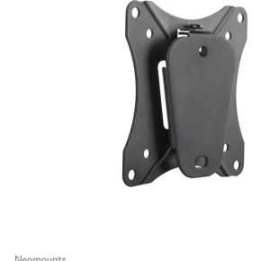 Neomounts nm w25black tv monitor wall mo 5 orig - Neomounts NM-W25BLACK tot 30" Muurbeugel (zwart)