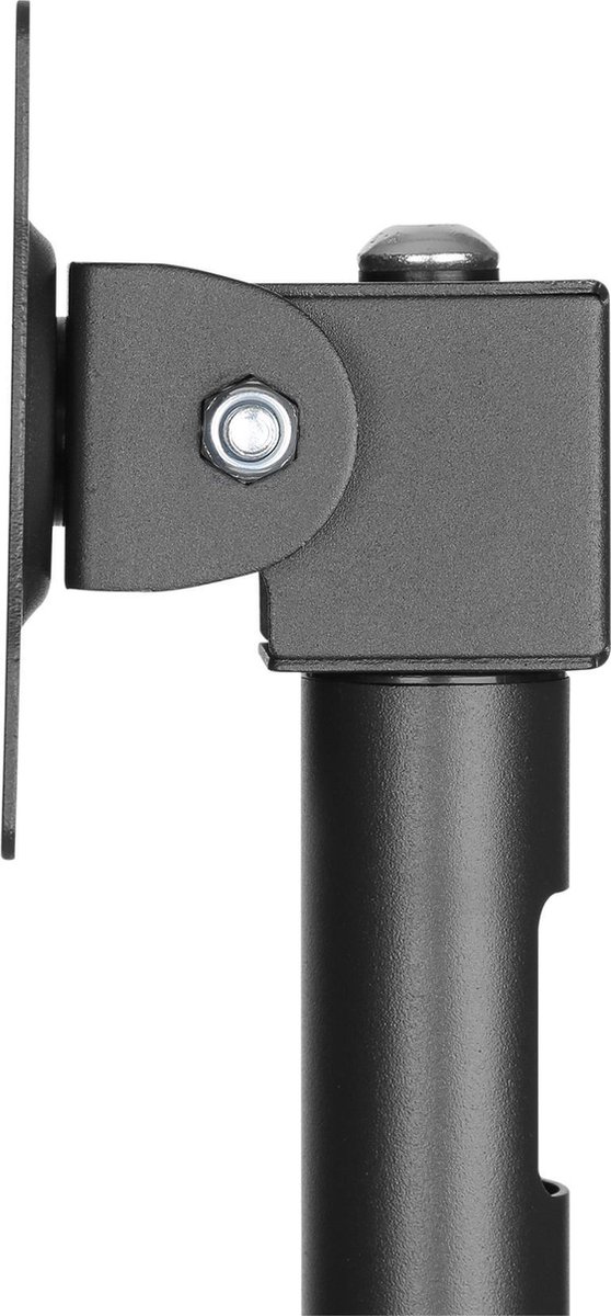 Neomounts ns dpos100black monitor bureau 10 orig - Neomounts NS-DPOS100BLACK monitor tot 32" Monitorstandaard (zwart)