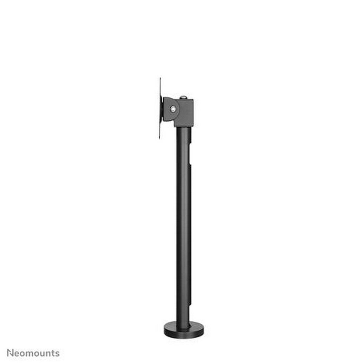 Neomounts ns dpos100black monitor bureau 2 orig - Neomounts NS-DPOS100BLACK monitor tot 32" Monitorstandaard (zwart)