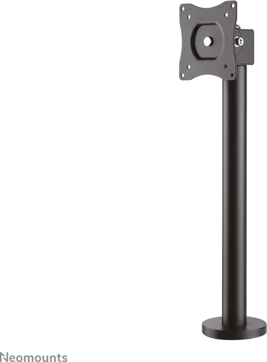 Neomounts ns dpos100black monitor bureau 3 orig - Neomounts NS-DPOS100BLACK monitor tot 32" Monitorstandaard (zwart)