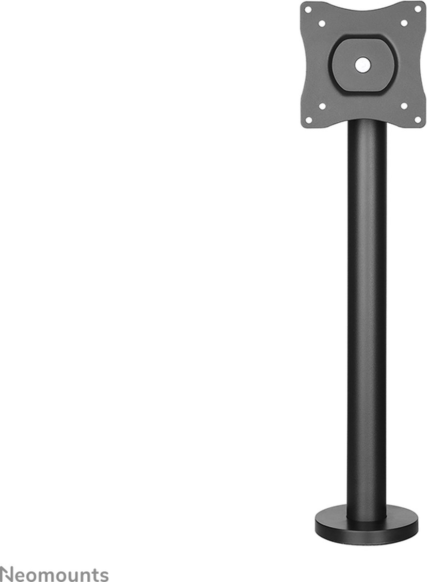 Neomounts ns dpos100black monitor bureau 4 orig - Neomounts NS-DPOS100BLACK monitor tot 32" Monitorstandaard (zwart)